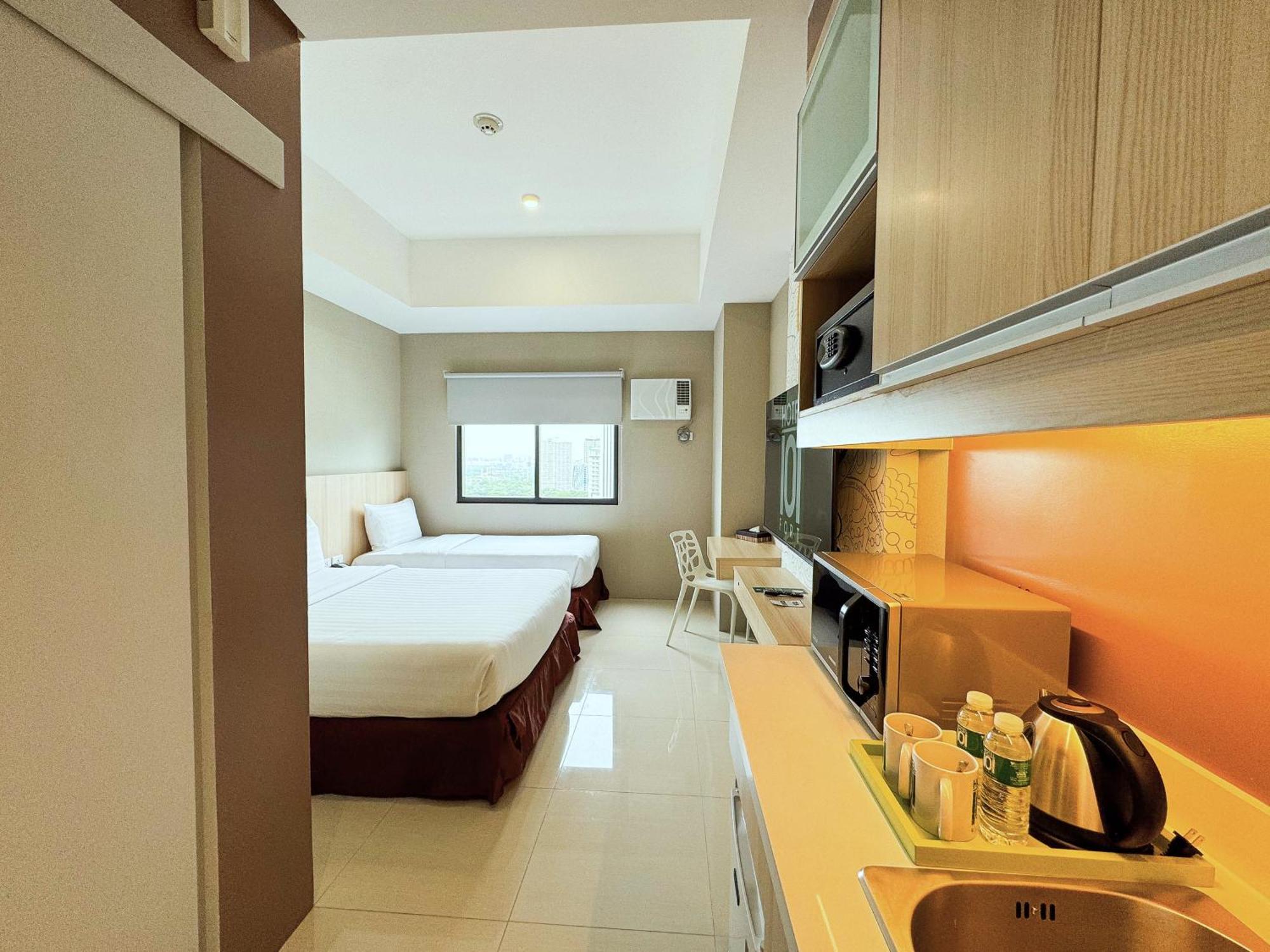 Hotel101 - Fort Taguig Exterior photo